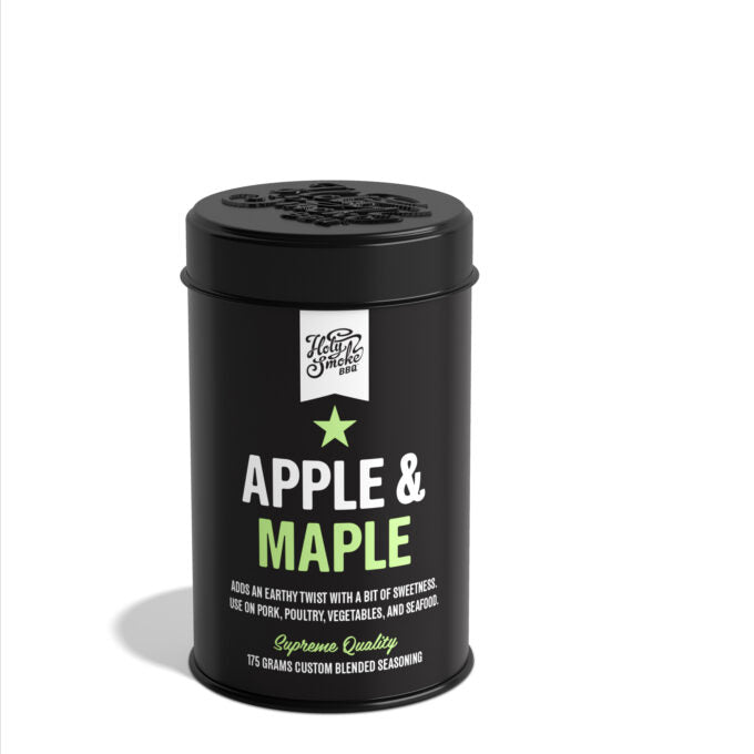 Holy Smoke Apple and Maple 175gr