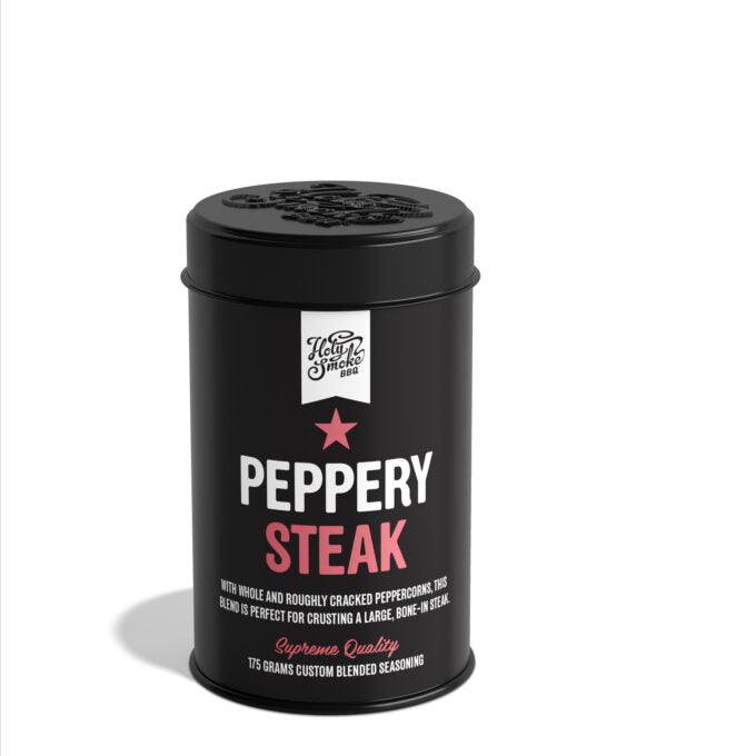 Holy Smoke Hot`n Peppery Steak 175gr