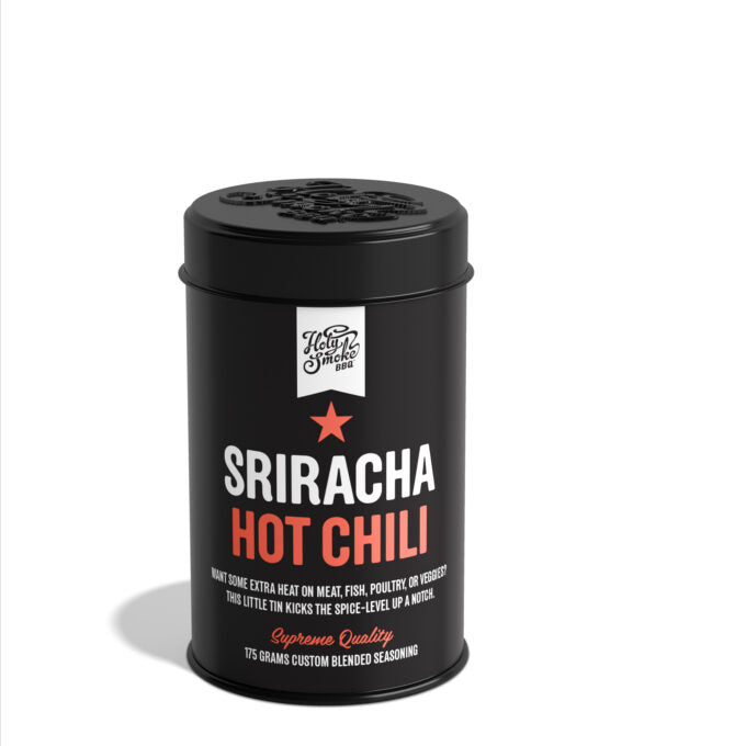 Holy Smoke Sriracha Hot Chili 175gr