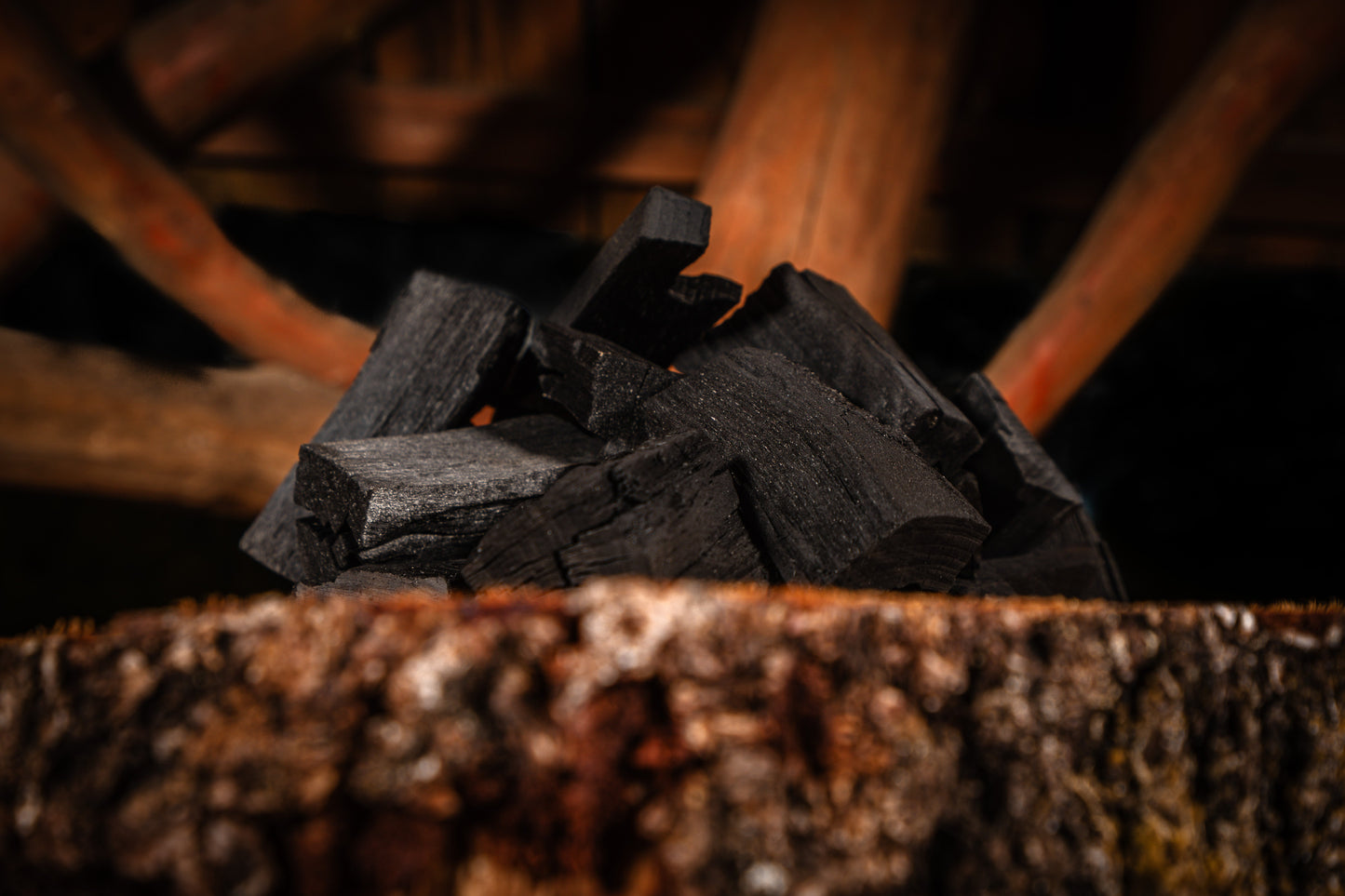 Konro Grill Standard Blend  10KG