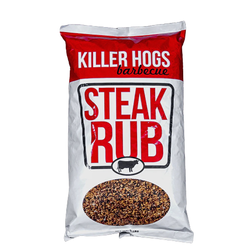 Killer Hogs Steak Rub 2.2KG