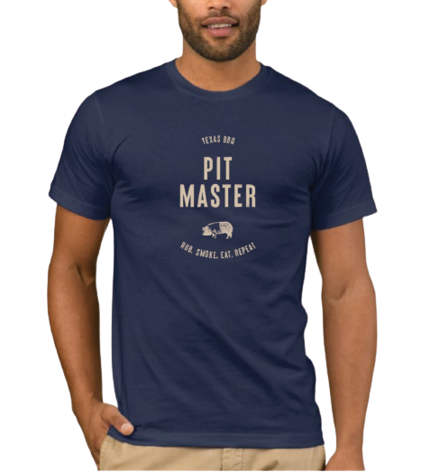 Pitmaster T-shirt M