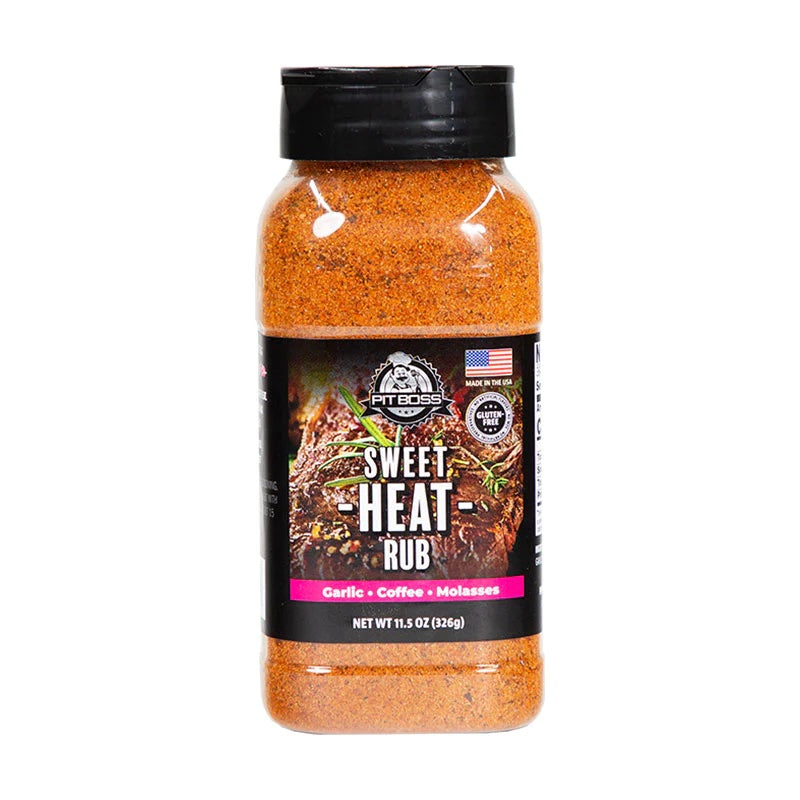 Pit Boss Sweet Heat Rub