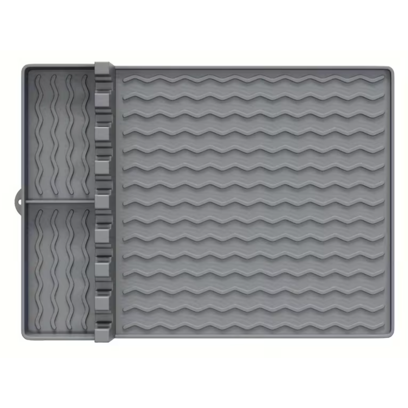 Big Boy BBQ Grillmatte i silikon 41x29.5cm