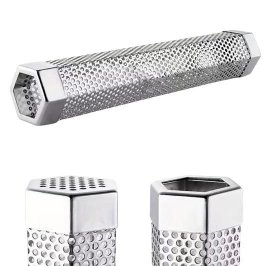 Big Boy BBQ Røykerør 30,5 cm – Ekstra røyksmak