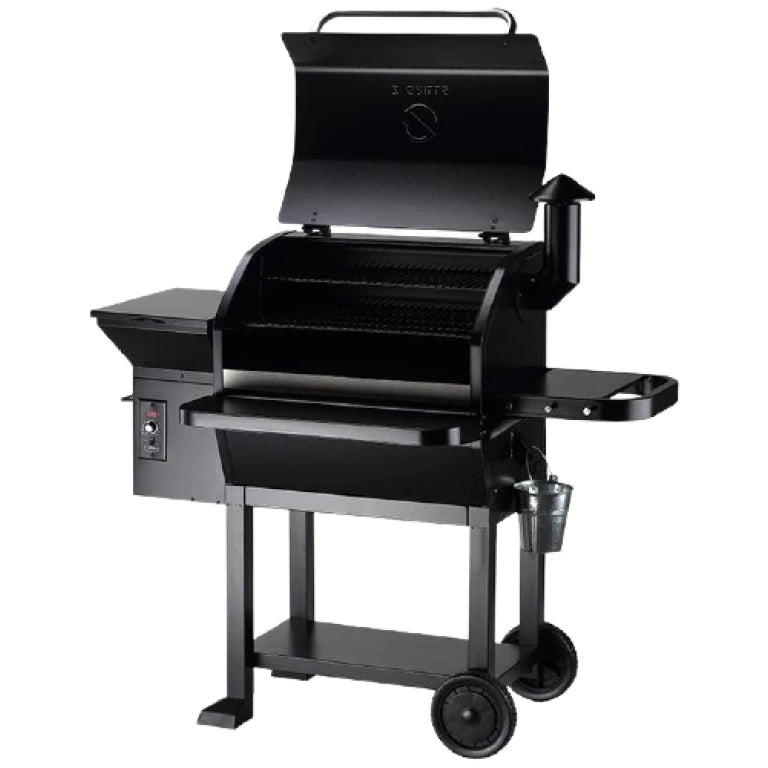 Z Grills-10002B Pellet Smoker Black November Bundle