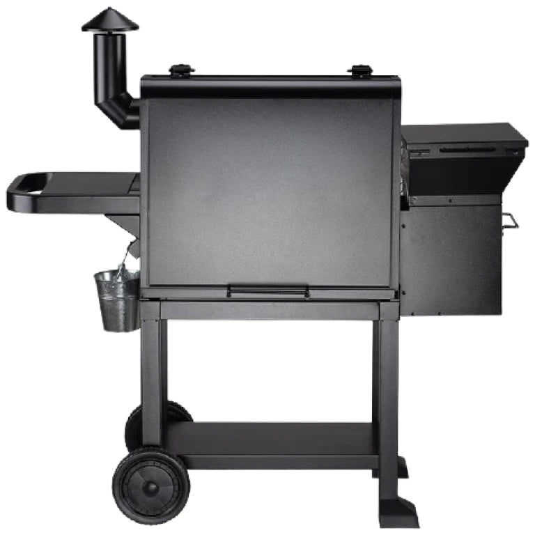 Z Grills-10002B Pellet Smoker Black November Bundle