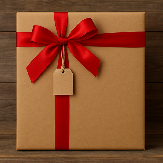 Big Boy BBQ Julegavepakke