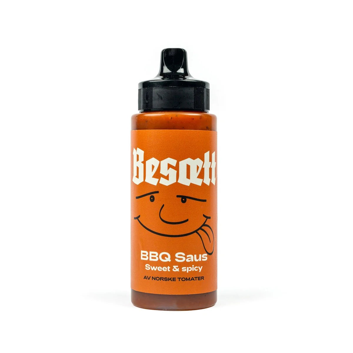 Besætt BBQ saus – sweet’n spicy
