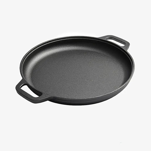 Big Boy BBQ Støpejernspanne rund 28cm