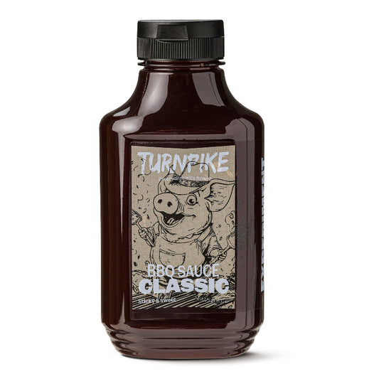 Turnpike Smokers Classic Barbecue Sauce 500ml