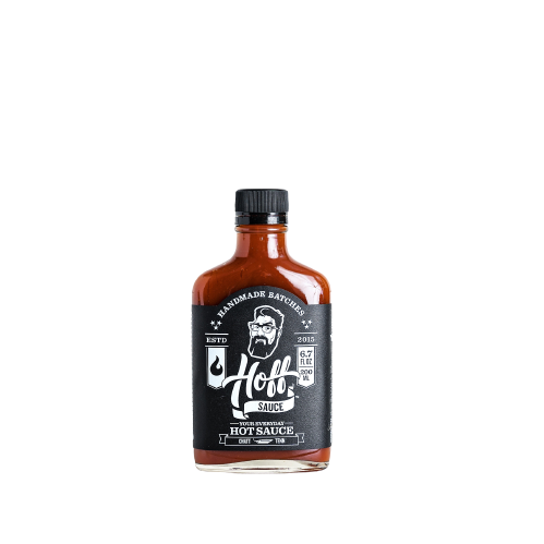 Hoff & Pepper Louisiana Style Hot Sauce  100ml