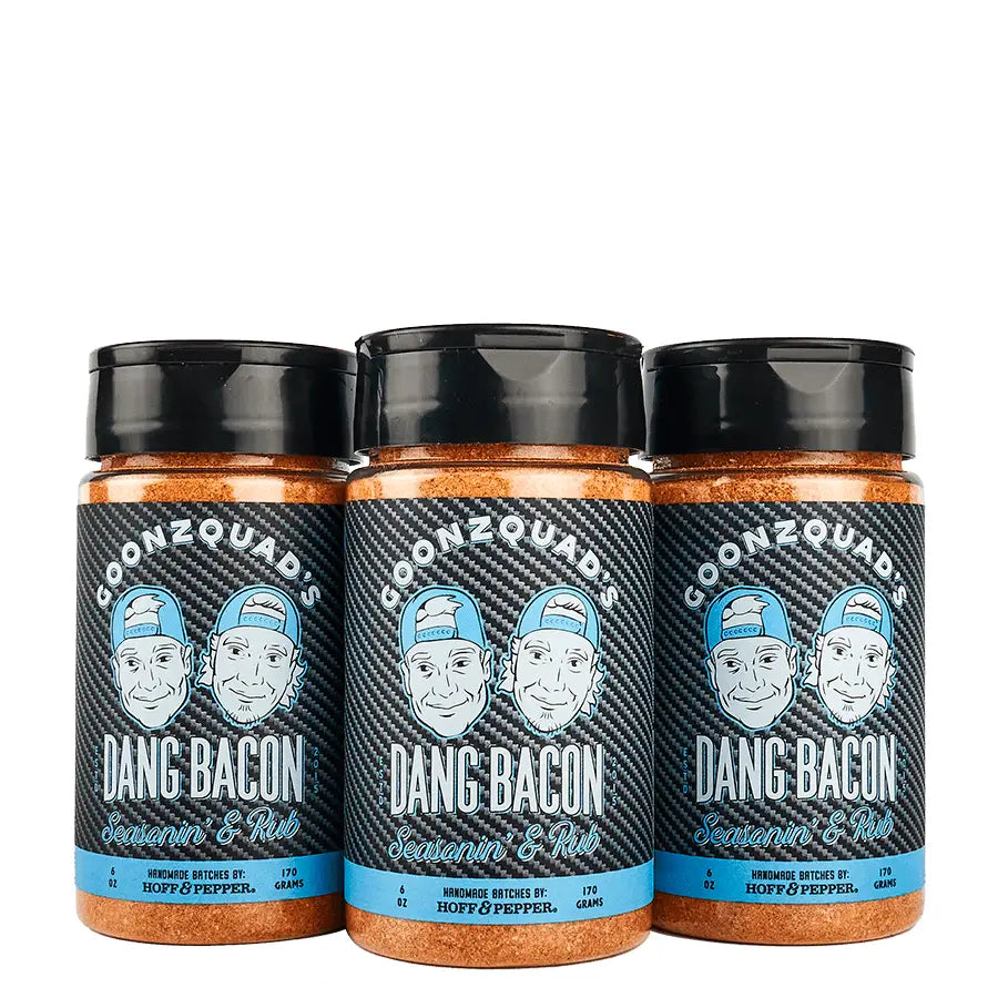 Hoff & Pepper Goonzquad Dang Bacon BBQ Rub