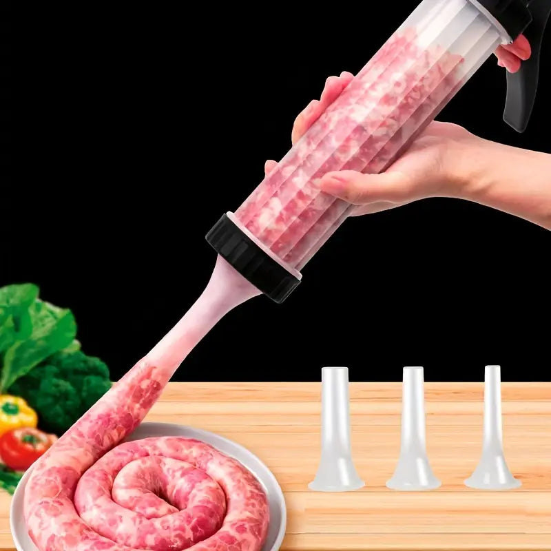 Big Boy BBQ Jerky Stick Pistol