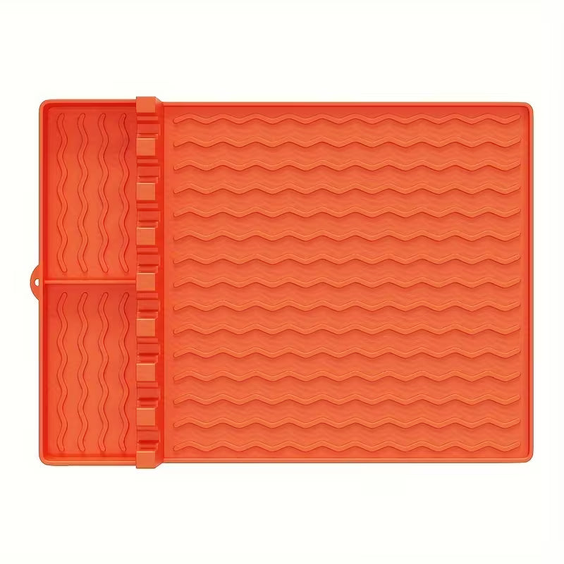 Big Boy BBQ Grillmatte i silikon 41x29.5cm