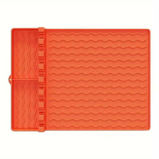 Big Boy BBQ Grillmatte i silikon 41x29.5cm