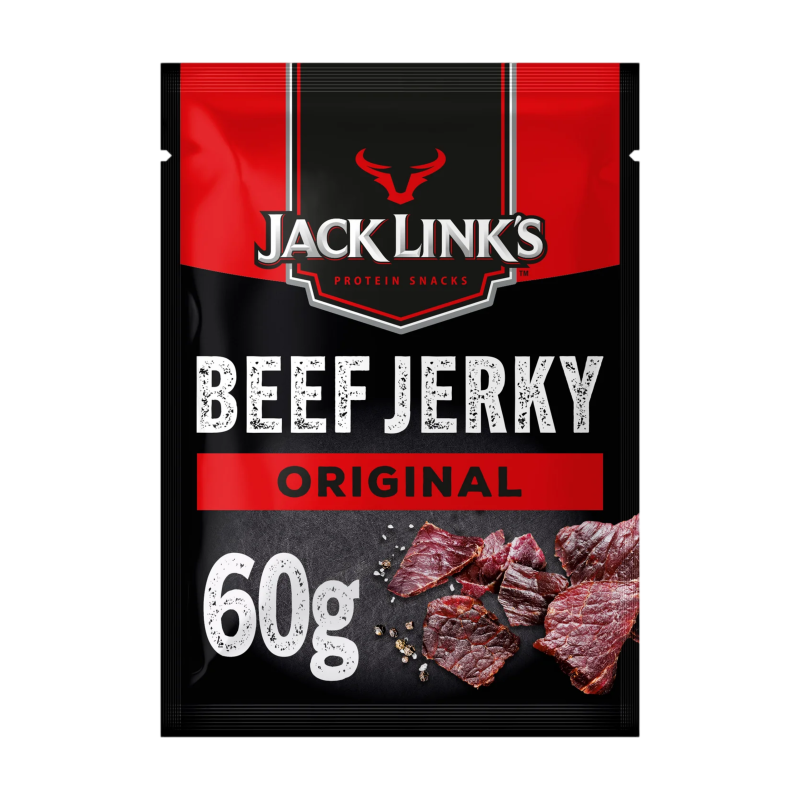 Jack Link's Beef Jerky Original 60gr