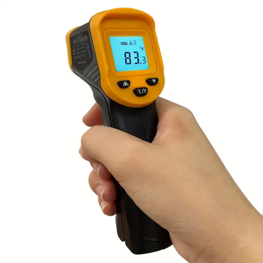 Big Boy BBQ Infrarød Termometer