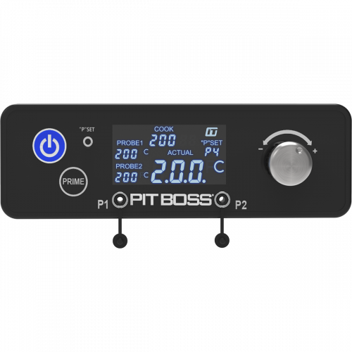 Pit Boss Wifi Control board Navigator 1230