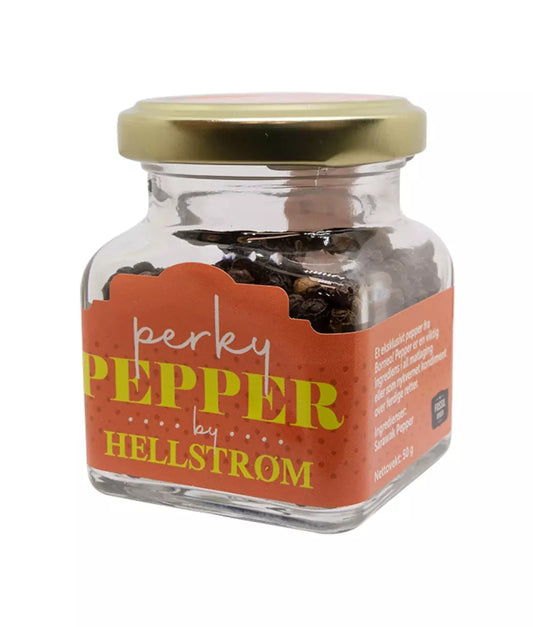 Hellstrøm Perky Pepper 50gr