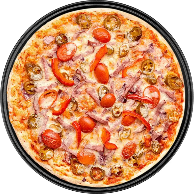 Big Boy BBQ Pizza stekefat 26cm 4 stk