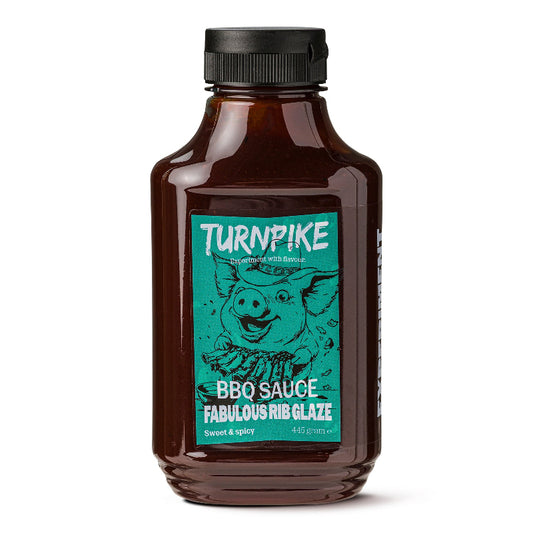 Turnpike Smokers Fabulous Rib Glaze 500ml