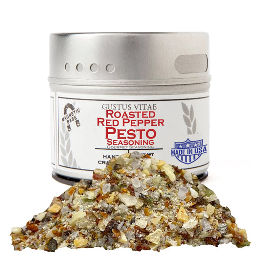 Roasted Red Pepper Pesto Seasoning 40gr
