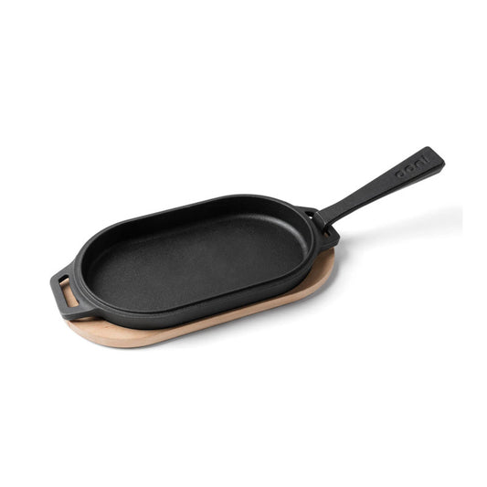 Ooni Cast Iron Sizzler Pan