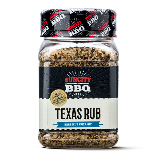 Texas rub